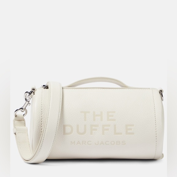 Marc Jacobs Handbags - Marc jacobs The Duffle leather shoulder bag